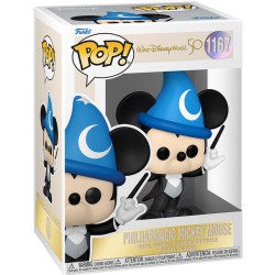 Funko Pop! Figura Pop Disney - Philharmagic Mickey Mouse - 1167