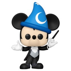 Funko Pop! Figura Pop Disney - Philharmagic Mickey Mouse - 1167