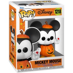 Funko Pop! Figura Pop Disney - Mickey Mouse - 1218