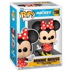 Funko Pop! Disney Classics - Minnie Mouse - 1188