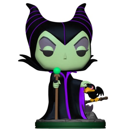 Funko Pop! Figura Pop Disney Villains - Maleficent - 1082