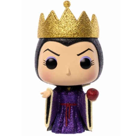 Funko Pop! Figura Pop Disney - Evil Queen Diamond Special Edition - 42