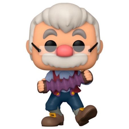 Funko Pop! Figura Pop Disney Pinocchio - Geppetto - 1028