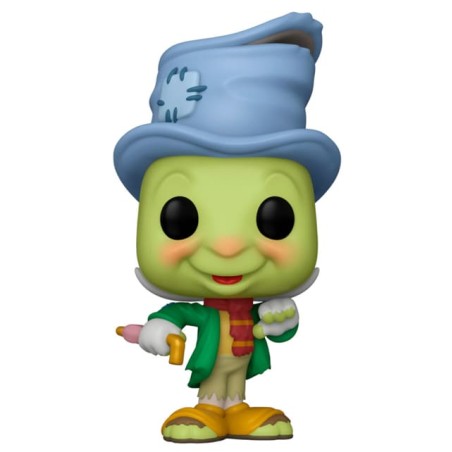 Funko Pop! Figura Pop Disney Pinocchio - Jiminy Cricket - 1026