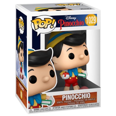 Funko Pop! Figura Pop Disney Pinocchio - Pinocchio - 1029