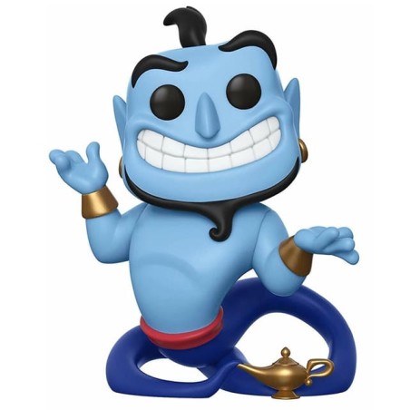Funko Pop! Figura Pop Disney Aladdín - Genie with Lamp - 476