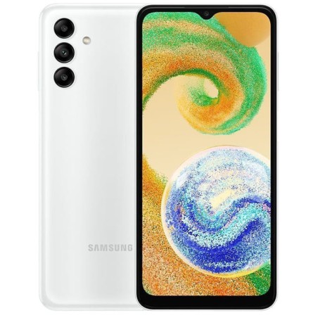 Samsung Galaxy A04S 6,5" 3GB/32GB 50/5MP White