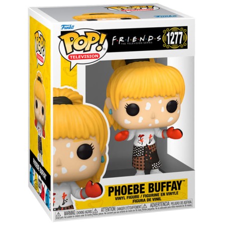 Funko Pop! Figura POP Friends - Phoebe Buffay - 1277