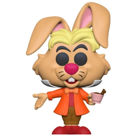 Funko Pop! Figura Pop Disney Alice in Wonderland - March Hare - 1061