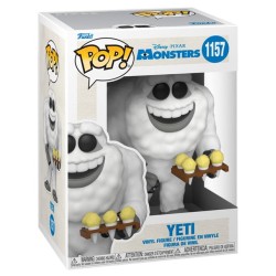 Funko Pop! Figura Pop Disney Monsters - Yeti - 1157