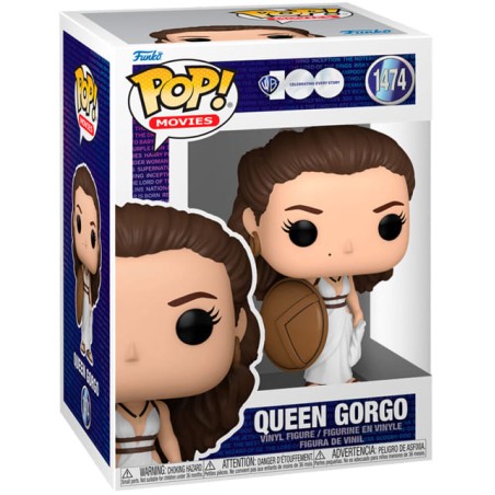 Funko Pop! Figura POP 300 -  Queen Gorgo - 1474