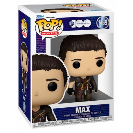 Funko Pop! Figura POP Mad Max The Road Warrior - Max - 1469