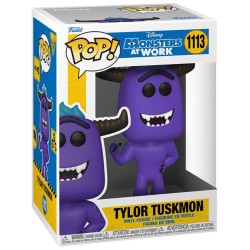 Funko Pop! Figura Pop Disney Monsters At Work - Tylor Tuskmon - 1113
