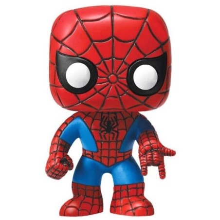 Funko Pop! Figura POP Marvel - Spider-Man - 03