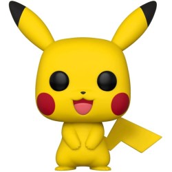 Funko Pop! Figura POP Pokémon - Pikachu Special Edition - 353
