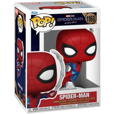 Funko Pop! Figura POP Marvel Spider-Man No Way Home - Spider-Man - 1160