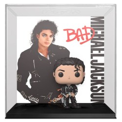 Funko Pop! Figura POP Album Michael Jackson - Bad - 56