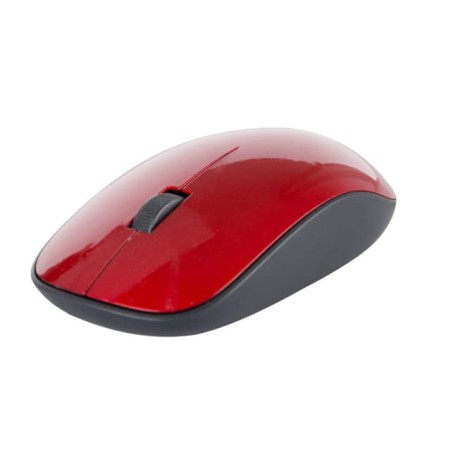 Mouse / Ratón Inalámbrico MTK GT707 Red