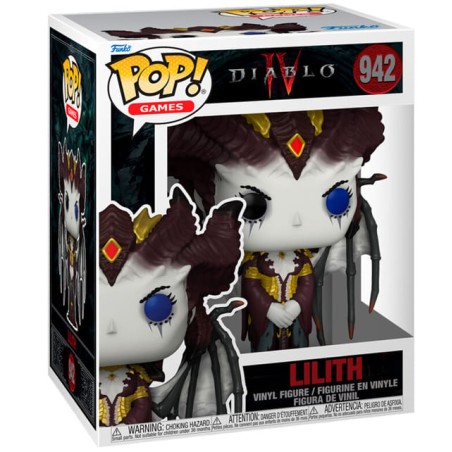 Funko Pop! Figura POP Diablo IV - Lilith - 942