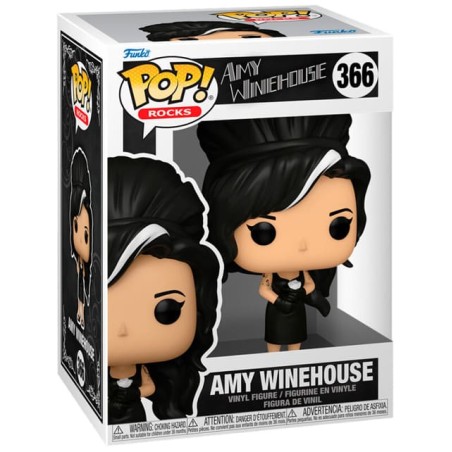 Funko Pop! Figura POP Amy Winehouse - Amy Winehouse - 366