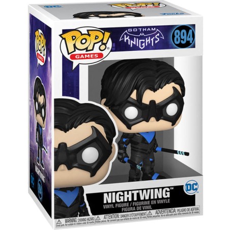 Funko Pop! Figura POP DC Gotham Knights - Nightwing - 894
