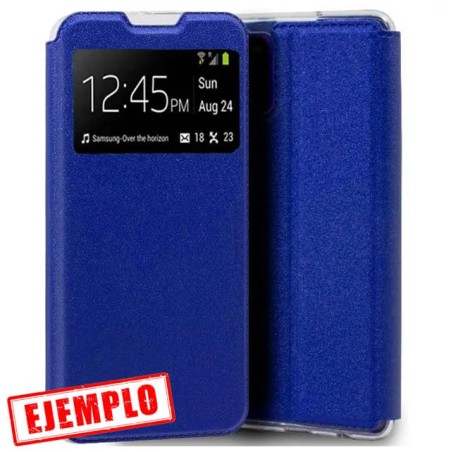 Funda Libro Azul Xiaomi Redmi Mi 11 T / Mi 11 T Pro