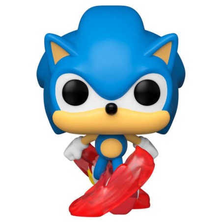 Funko Pop! Figura POP Sonic - Classic Sonic - 632