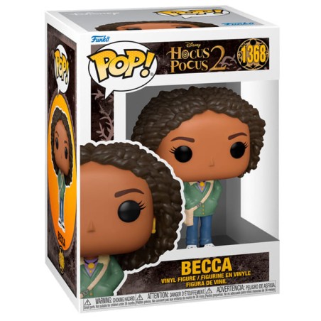 Funko Pop! Figura Pop Disney Hocus Pocus 2 - Becca - 1368