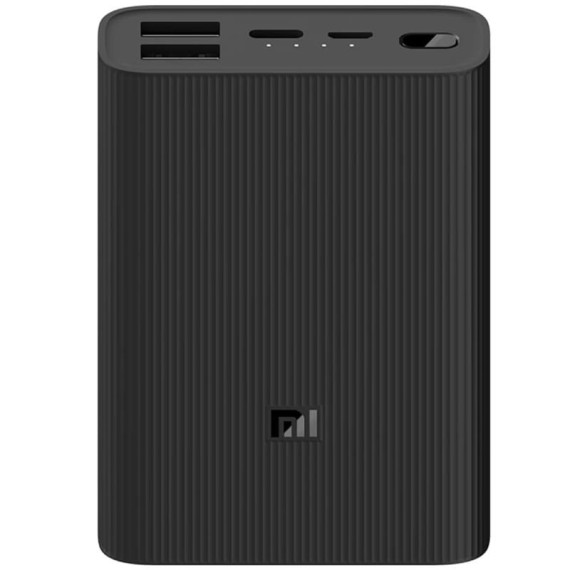 Batería Portátil - PowerBank Xiaomi Mi Power Bank 3 Ultra Compact 10000mAh