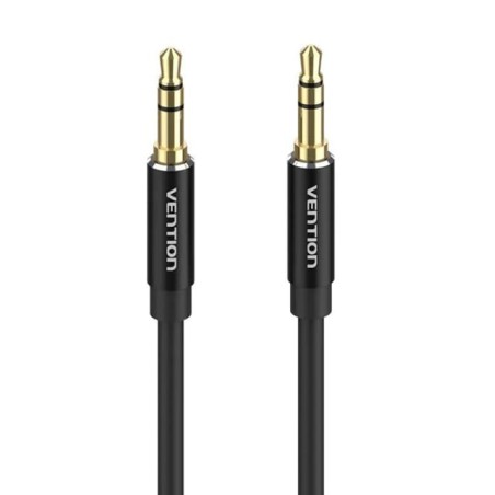 Cable Audio Vention Jack 3.5mm Macho a Macho 1m
