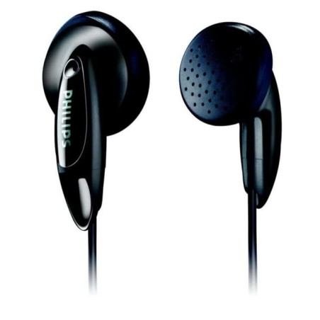 Auriculares Philips SHE1350 sin micro jack 3.5mm black