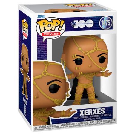 Funko Pop! Figura POP 300 -  Xerxes - 1475