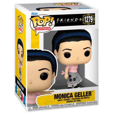 Funko Pop! Figura POP Friends - Monica Geller - 1279