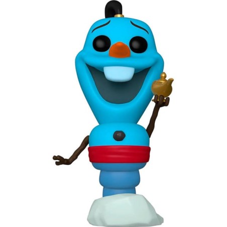 Funko Pop! Figura Pop Disney Olaf Presents- Olaf as Genie Exclusive - 1178