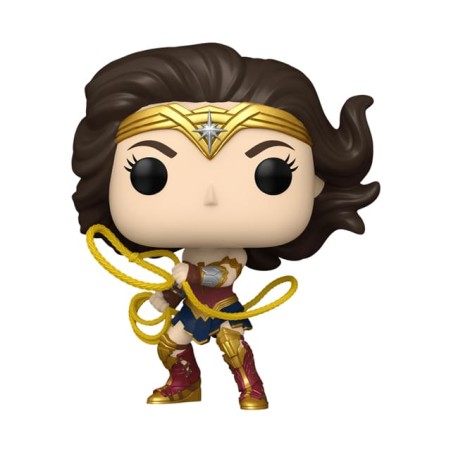 Funko Pop! Figura POP Flash - Wonder Woman - 1334