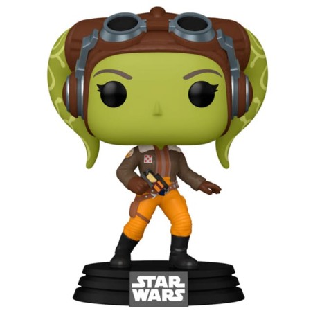 Funko Pop! Figura POP Star Wars - General Hera Syndulla - 653