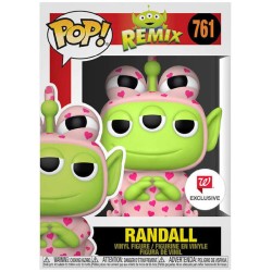 Funko Pop! Figura Pop Disney Monsters - Randall Exclusive - 761