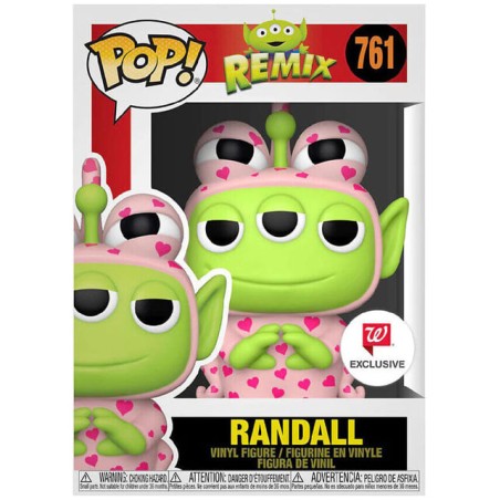 Funko Pop! Figura Pop Disney Monsters - Randall Exclusive - 761