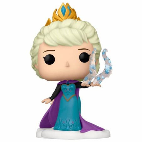 Funko Pop! Figura Pop Disney Frozen - Elsa - 1024