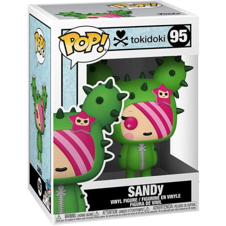 Funko Pop! Figura POP TokiDoki - Sandy - 95