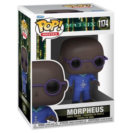 Funko Pop! Figura POP Matrix - Morpheus - 1174