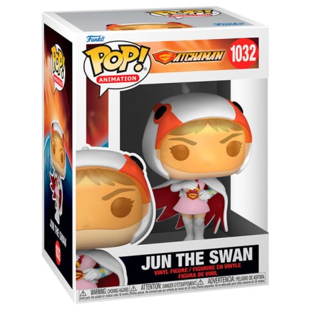 Funko Pop! Gatchaman - Jun the Swan - 1032