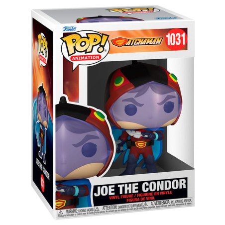 Funko Pop! Gatchaman - Joe the Condor - 1031