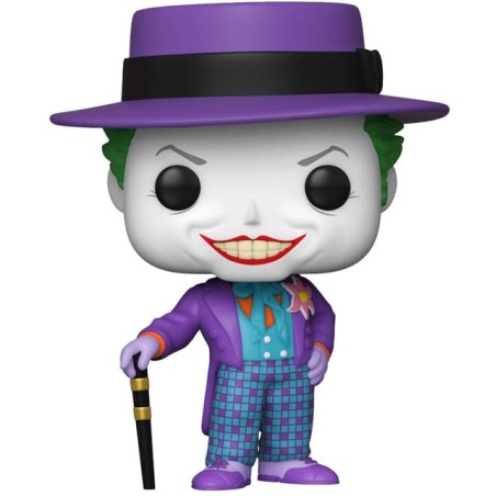 Funko Pop! Figura Pop DC Comics Batman 1989 - Joker - 337