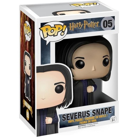 Funko Pop! Figura POP Harry Potter - Severus Snape - 05