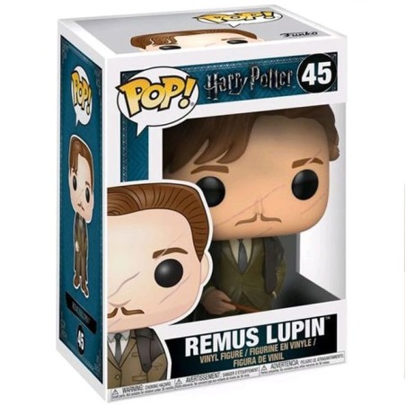 Funko Pop! Figura POP Harry Potter - Remus Lupin - 45