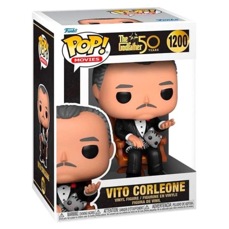 Funko Pop! The GoodFather - Vito Corleone - 1200