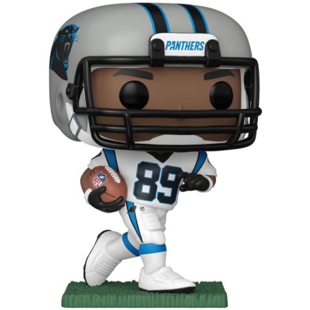 Funko Pop! Figura Pop NFL Carolina Panthers - Steve Smith Sr. - 219