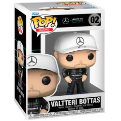 Funko Pop! Figura Pop Formula One Team - Valtteri Bottas - 02