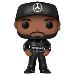 Funko Pop! Figura Pop Formula One Team - Lewis Hamilton - 01